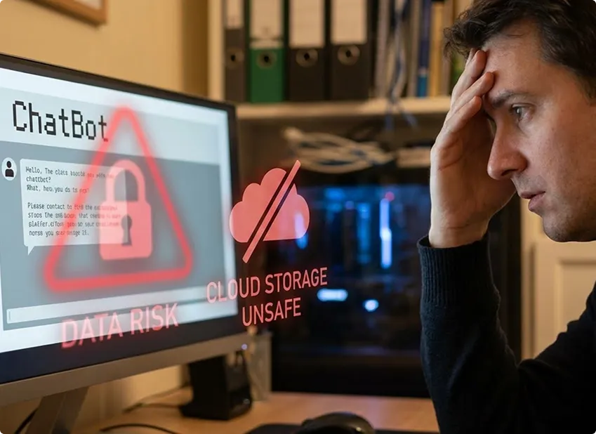 Offline store limitations